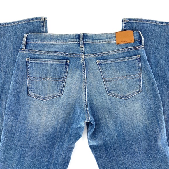 Lucky Brand Denim - Lucky Brand Sweet Boot Jeans Size 10 Regular